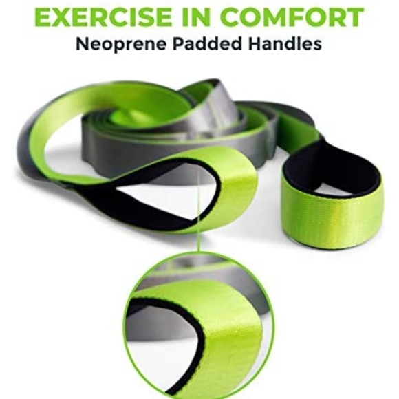 Gradient Fitness Stretching Strap - Picture 4 of 4